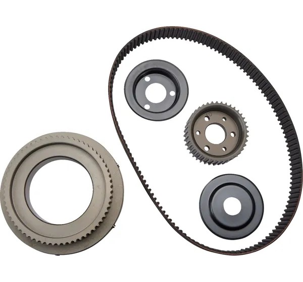 BELT DRIVES LTD. Getriebe & Getriebekomponenten für Harley Davidson FL 1200 1965-1977