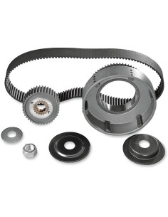 8 mm Riemenantrieb