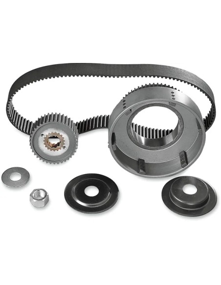 BELT DRIVES LTD. Getriebe & Getriebekomponenten für Harley Davidson FL 1200 1955-1964