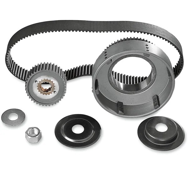 BELT DRIVES LTD. Getriebe & Getriebekomponenten für Harley Davidson FL 1200 1955-1964
