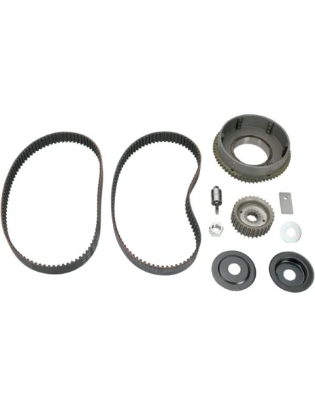 BELT DRIVES LTD. Getriebe & Getriebekomponenten für Harley Davidson FLT 1340 1980-1983
