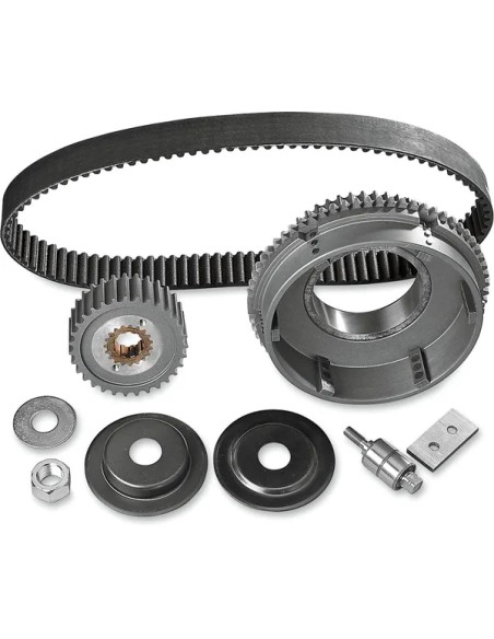 BELT DRIVES LTD. Getriebe & Getriebekomponenten für Harley Davidson FL 1200 1965-1977