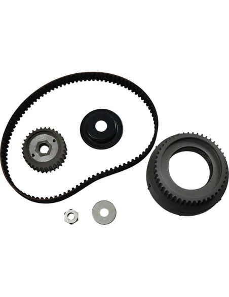 BELT DRIVES LTD. Getriebe & Getriebekomponenten für Harley Davidson EL 1000 1936-1952