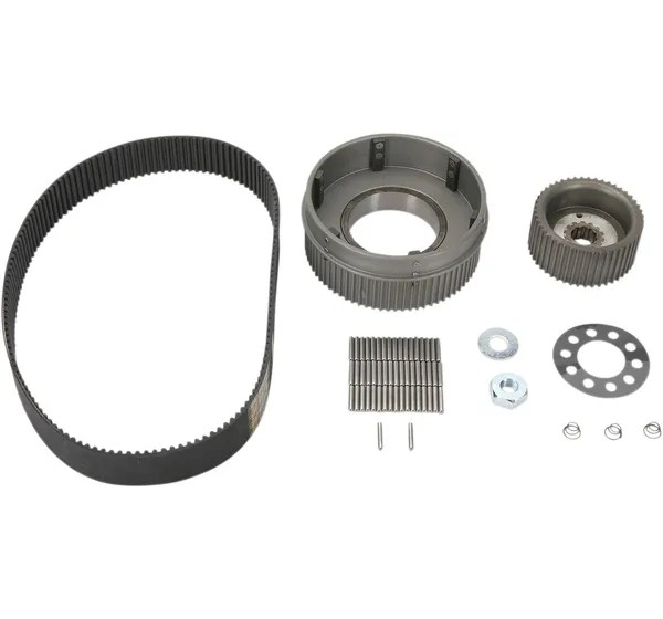 BELT DRIVES LTD. Getriebe & Getriebekomponenten für Harley Davidson FLH 1200 1955-1980