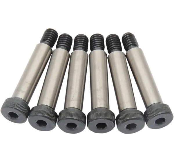 BELT DRIVES LTD. Kupplungen & Kupplungskomponenten - SHOULDER BOLTS 6 PACK