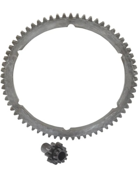 BELT DRIVES LTD. Getriebe & Getriebekomponenten für Harley Davidson FLHR 1450 1999-2006