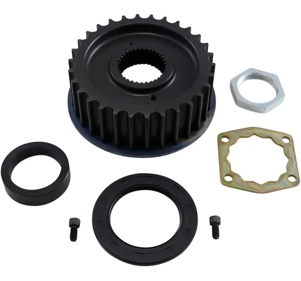 BELT DRIVES LTD. Getriebe & Getriebekomponenten für Harley Davidson FLHTC 1340 1985-1998