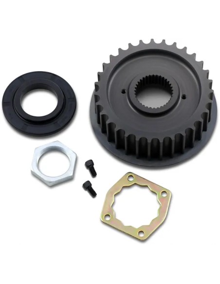 BELT DRIVES LTD. Getriebe & Getriebekomponenten für Harley Davidson FLHTC 1340 1985-1998