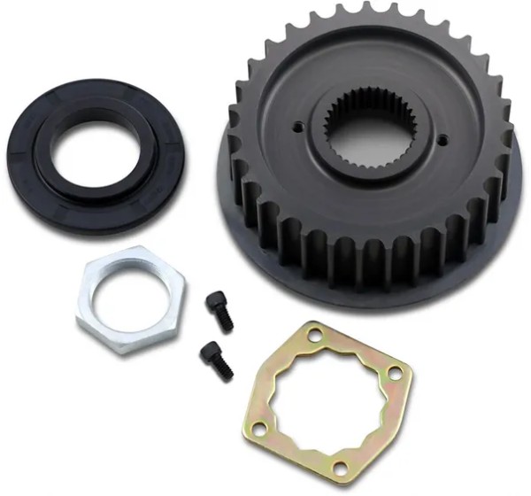BELT DRIVES LTD. Getriebe & Getriebekomponenten für Harley Davidson FLHTC 1340 1985-1998
