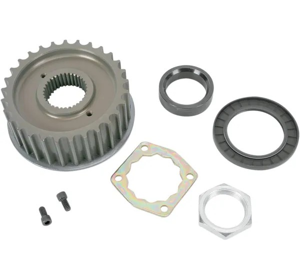 BELT DRIVES LTD. Getriebe & Getriebekomponenten für Harley Davidson FLHTC 1340 1985-1998