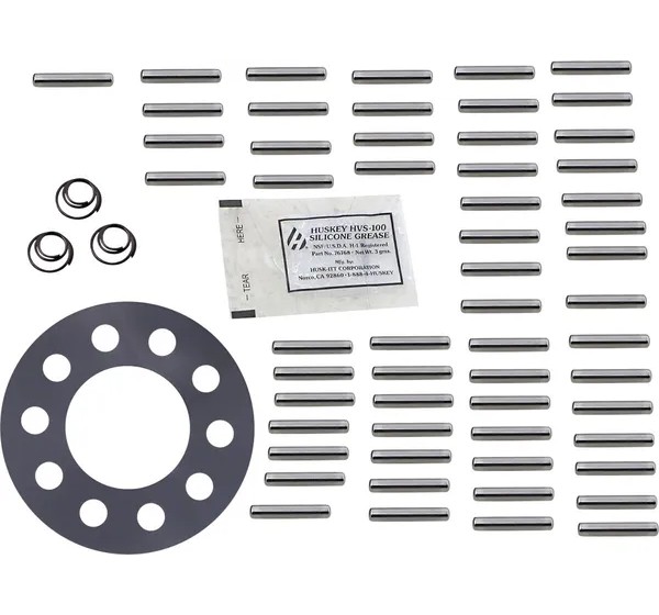 BELT DRIVES LTD. Kupplungen & Kupplungskomponenten für Harley Davidson FL 1200 1941-1977