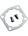 Montageplattensatz Getriebepulley