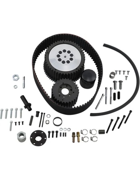 BELT DRIVES LTD. Kupplungen & Kupplungskomponenten - Detailansicht