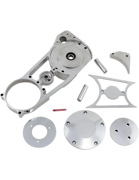 BELT DRIVES LTD. Kupplungen & Kupplungskomponenten - Einbaubeispiel