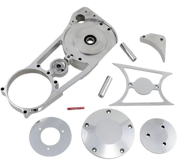 BELT DRIVES LTD. Kupplungen & Kupplungskomponenten - Einbaubeispiel