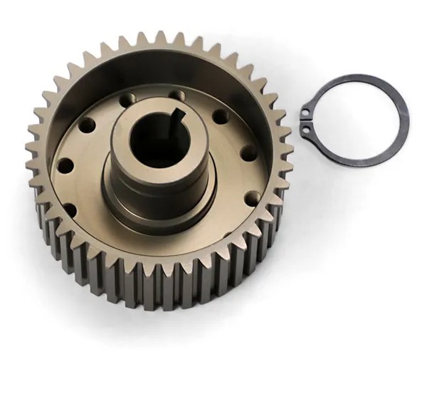 BELT DRIVES LTD. Kupplungen & Kupplungskomponenten - Detailansicht