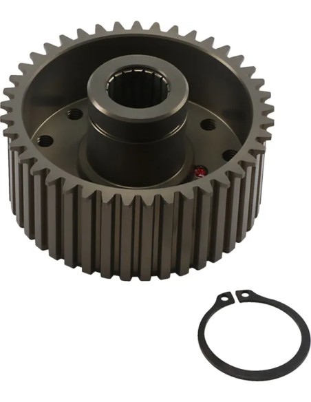 BELT DRIVES LTD. Kupplungen & Kupplungskomponenten - CLUTCH HUB SPLINED 90-06