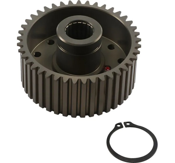 BELT DRIVES LTD. Kupplungen & Kupplungskomponenten - CLUTCH HUB SPLINED 90-06