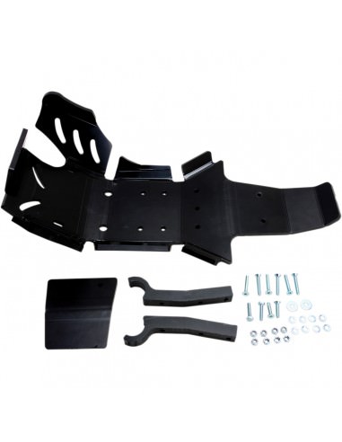 MOOSE RACING MOTORSCHUTZPLATTE PRO LG HUSQ 17-19 Bild 2 MOOSE RACING MOTORSCHUTZPLATTE PRO LG HUSQ 17-19 Bild 2