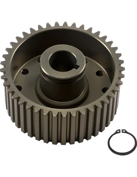 BELT DRIVES LTD. Kupplungen & Kupplungskomponenten für Harley Davidson FLH 1200 1970-1980