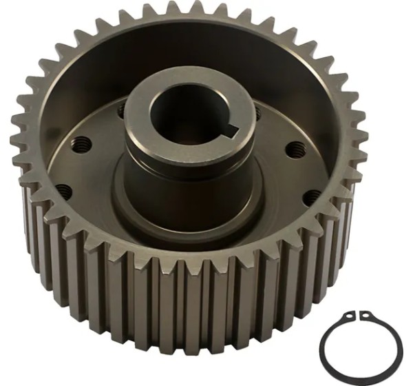 BELT DRIVES LTD. Kupplungen & Kupplungskomponenten für Harley Davidson FLH 1200 1970-1980