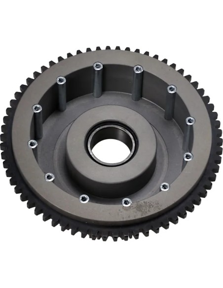 BELT DRIVES LTD. Kupplungen & Kupplungskomponenten - CLUTCH BASKET 4 SPEED