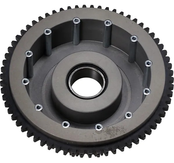 BELT DRIVES LTD. Kupplungen & Kupplungskomponenten - CLUTCH BASKET 4 SPEED