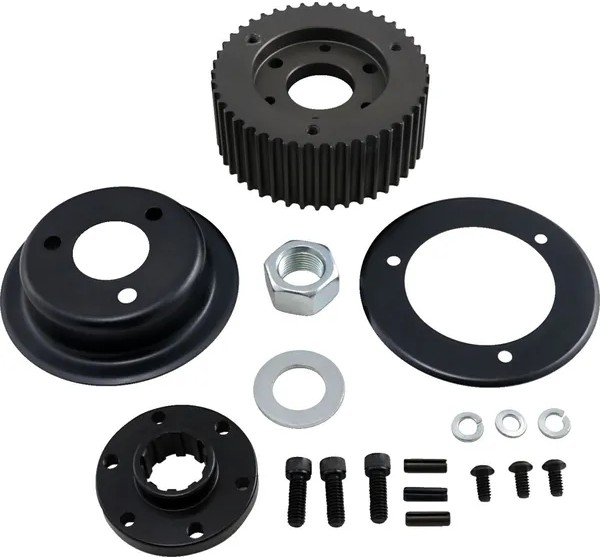 BELT DRIVES LTD. Pulleys für Harley Davidson FLH 1200 1955-1980