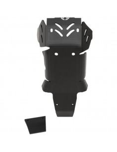 MOOSE RACING MOTORSCHUTZPLATTE PRO LG HUSQ 17-19 2