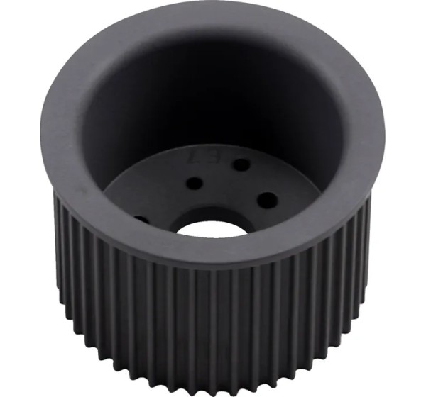 BELT DRIVES LTD. Pulleys für Harley Davidson FXSTC 1340 1986-1999