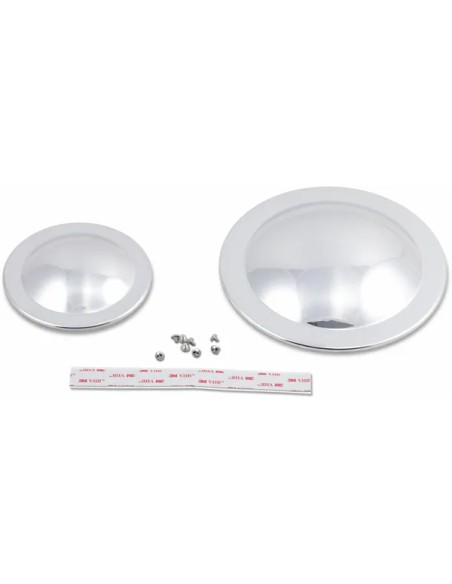 BELT DRIVES LTD. Pulleys - MINI-DOME PULLEY COVERS