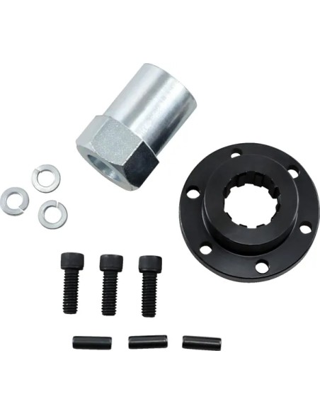 BELT DRIVES LTD. Kupplungen & Kupplungskomponenten - 3/4OFFSET W/SCREWS & NUT