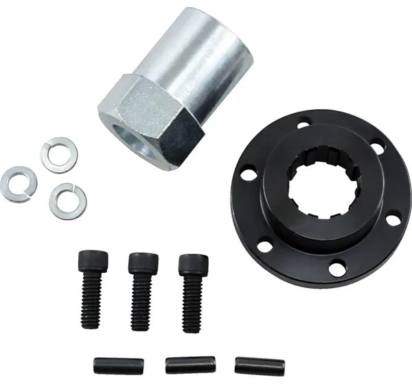 BELT DRIVES LTD. Kupplungen & Kupplungskomponenten - 3/4OFFSET W/SCREWS & NUT