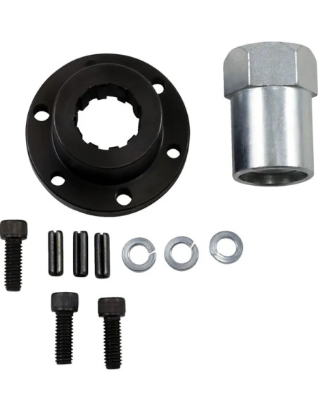 BELT DRIVES LTD. Kupplungen & Kupplungskomponenten - 1 OFFSET W/SCREW & NUT