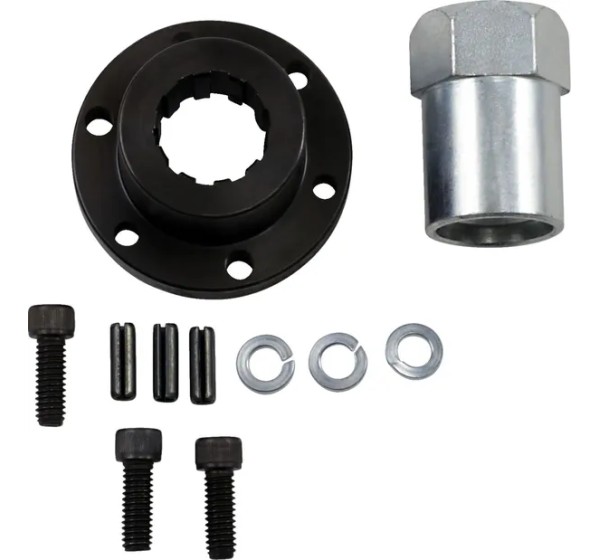 BELT DRIVES LTD. Kupplungen & Kupplungskomponenten - 1 OFFSET W/SCREW & NUT