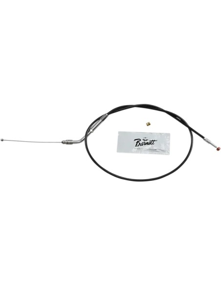 BARNETT Bowdenzüge für Harley Davidson XL 1200 C 2007-2020