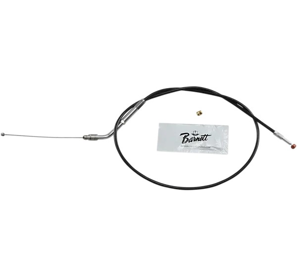 BARNETT Bowdenzüge für Harley Davidson XL 1200 C 2007-2020