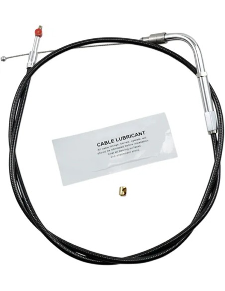 BARNETT Bowdenzüge für Harley Davidson FLSTC 1690 ABS 2012-2015
