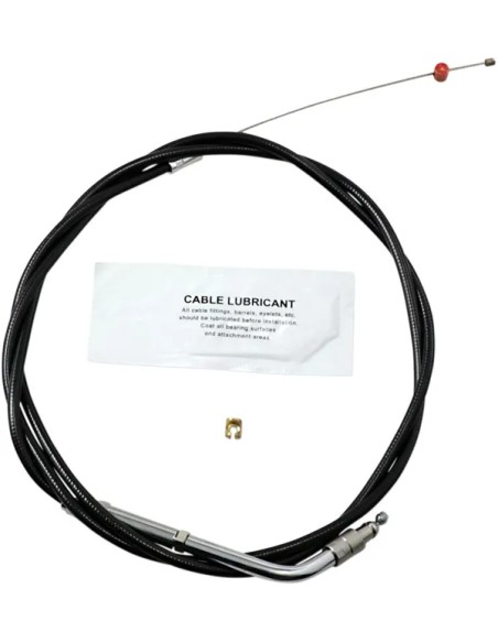 BARNETT Bowdenzüge für Harley Davidson FLHT 1584 2007