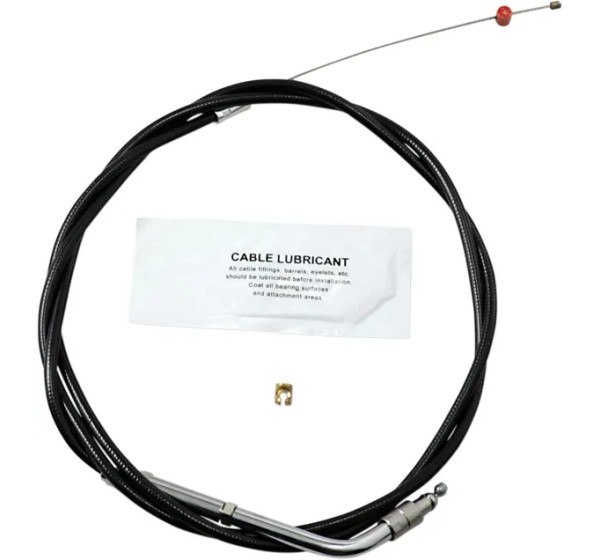 BARNETT Bowdenzüge für Harley Davidson FLHT 1584 2007
