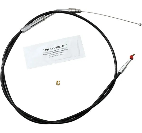 BARNETT Bowdenzüge für Harley Davidson XL 1200 C 2007-2020