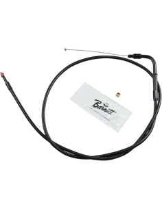 Stealth Series Gas-/Leerlaufzug