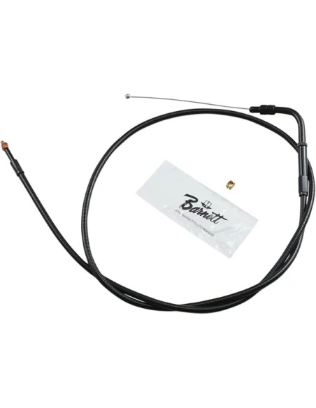 BARNETT Bowdenzüge für Harley Davidson FLSTC 1450 2000-2006