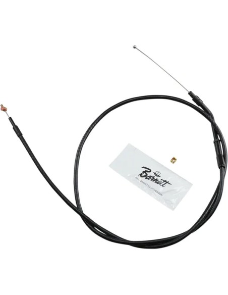 BARNETT Bowdenzüge für Harley Davidson XL 1200 C 2007-2020
