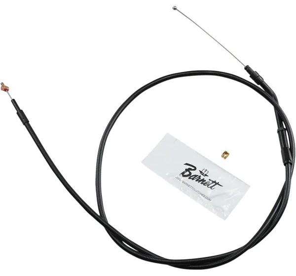 BARNETT Bowdenzüge für Harley Davidson XL 1200 C 2007-2020