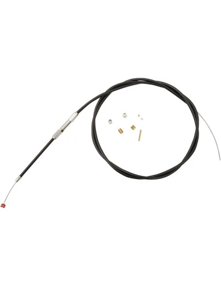 BARNETT Bowdenzüge - CABLE THROTT UNIV BLK 53