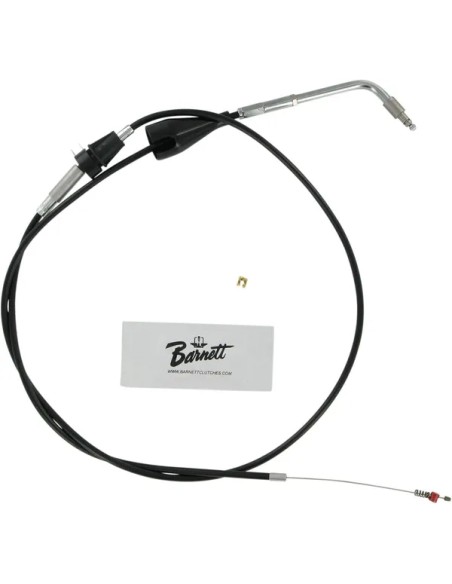 BARNETT Bowdenzüge für Harley Davidson FLHT 1584 2007