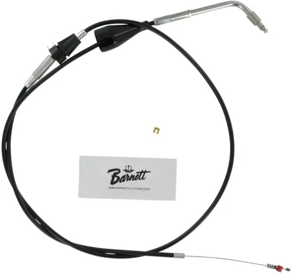 BARNETT Bowdenzüge für Harley Davidson FLHT 1584 2007