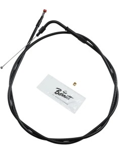 Stealth Series Gas-/Leerlaufzug