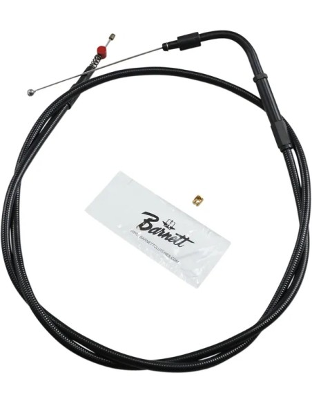 BARNETT Bowdenzüge für Harley Davidson FLSTC 1450 2000-2006